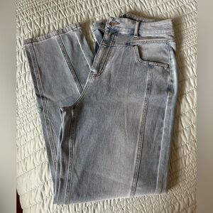 HALARA Light Blue Denim Jeans
